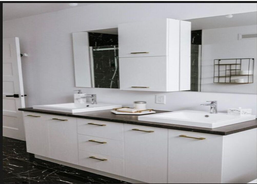 Photo of Bathroom in Mauricie