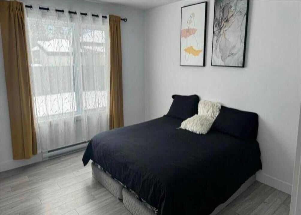 Photo of Bedroom in Mauricie
