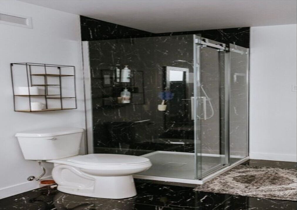 Photo of Bathroom in Mauricie
