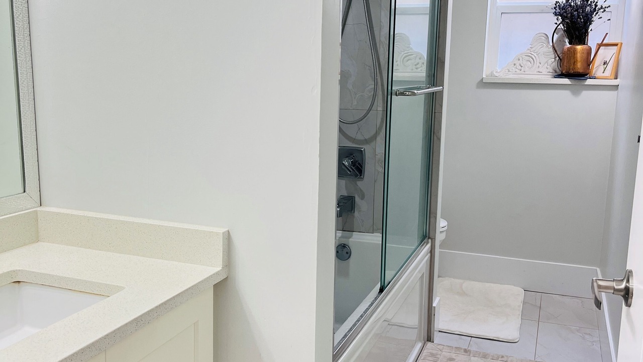 Photo of Bathroom in White Rock