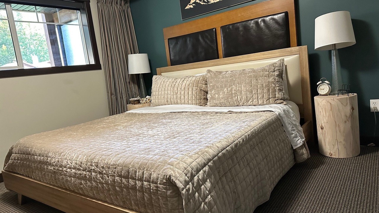 Photo of Bedroom in Dead Man's Flats