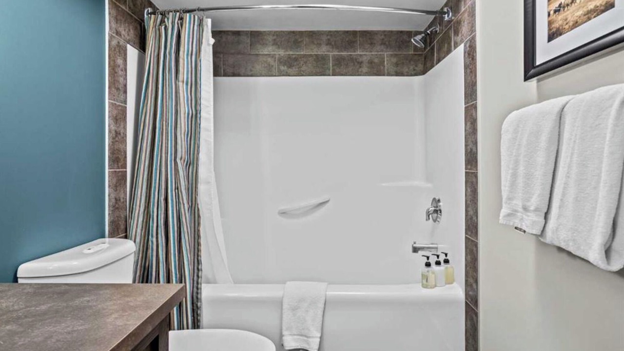 Photo of Bathroom in Dead Man's Flats