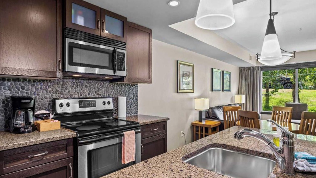 Photo of Kitchen in Dead Man's Flats
