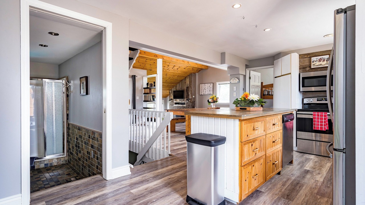 Photo of Kitchen in Swiss Meadows