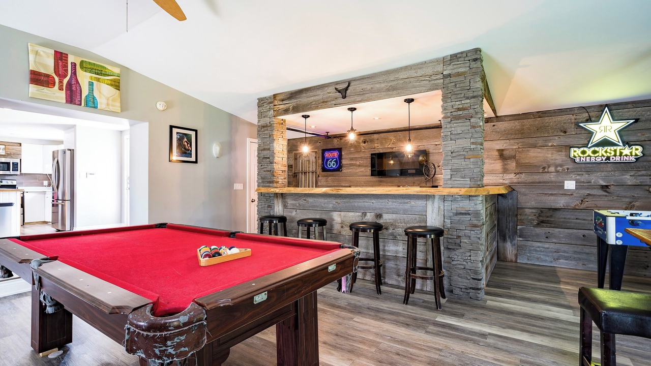 Photo of Bedroom in Swiss Meadows
