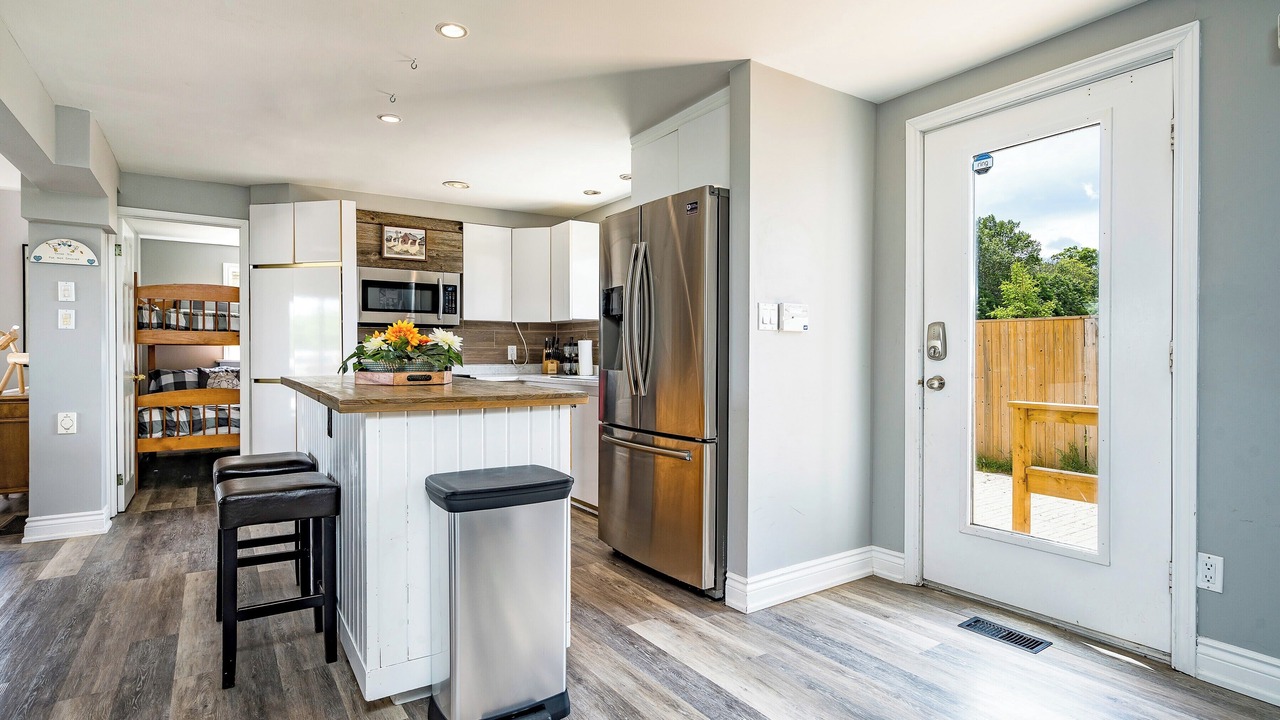 Photo of Kitchen in Swiss Meadows