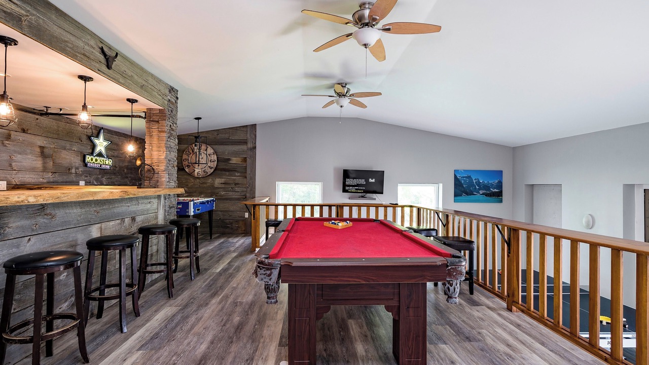 Photo of Bedroom in Swiss Meadows