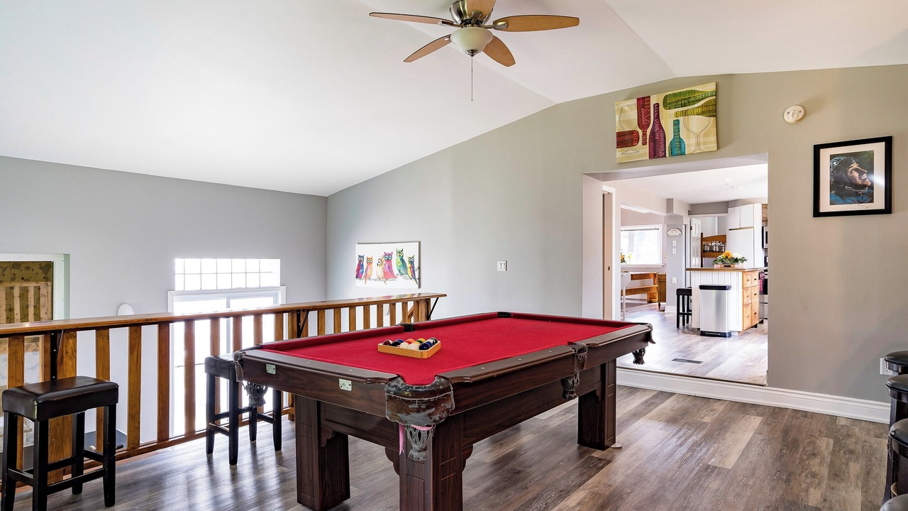 Photo of Bedroom in Swiss Meadows