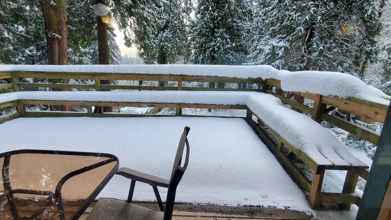 Photo of Patio Balcony in Hollyburn
