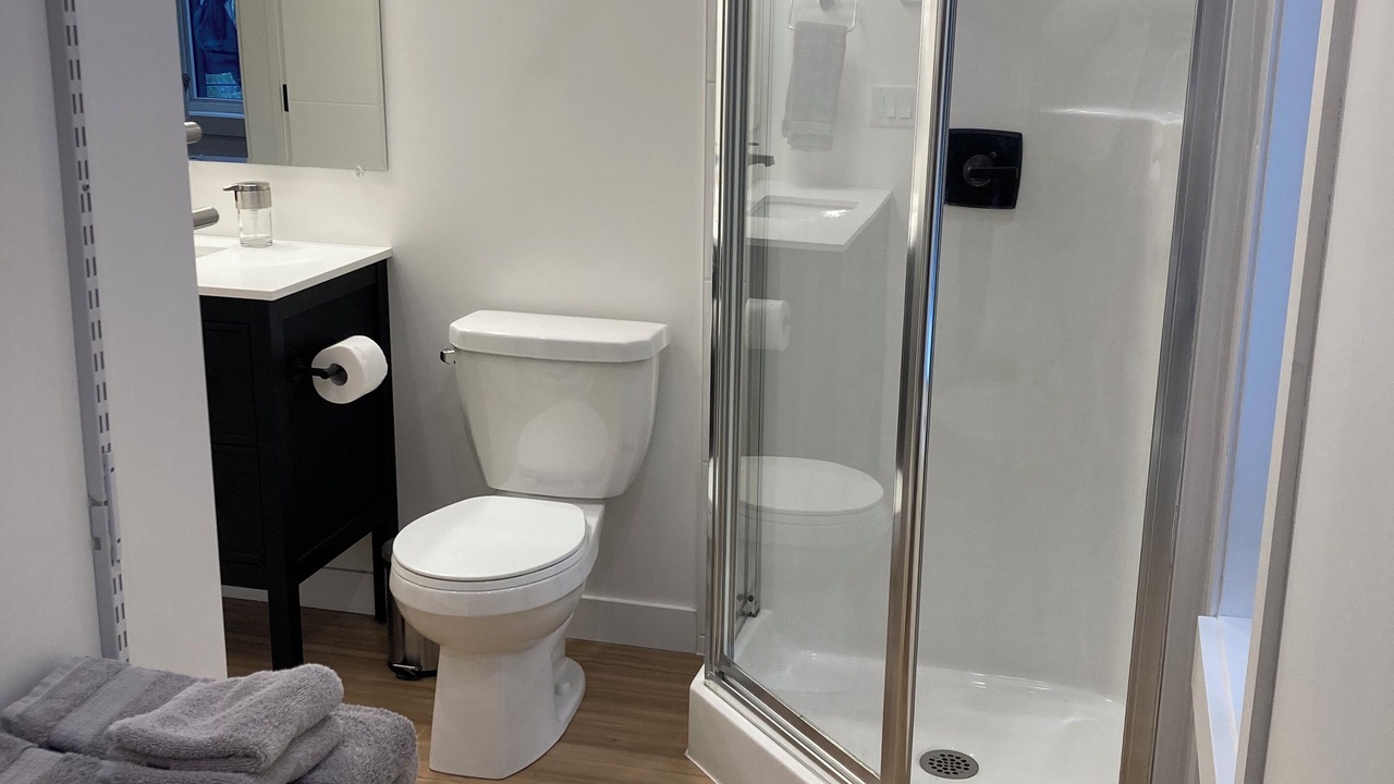 Photo of Bathroom in Eagle Bay