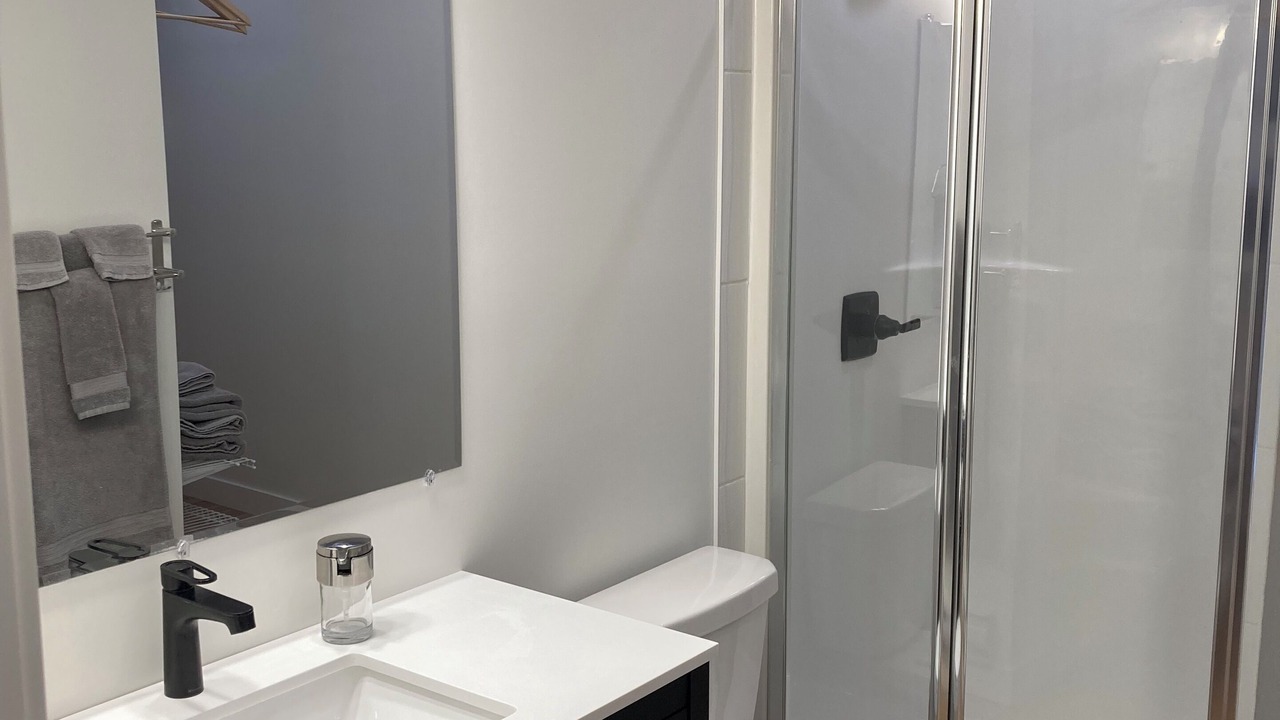 Photo of Bathroom in Eagle Bay