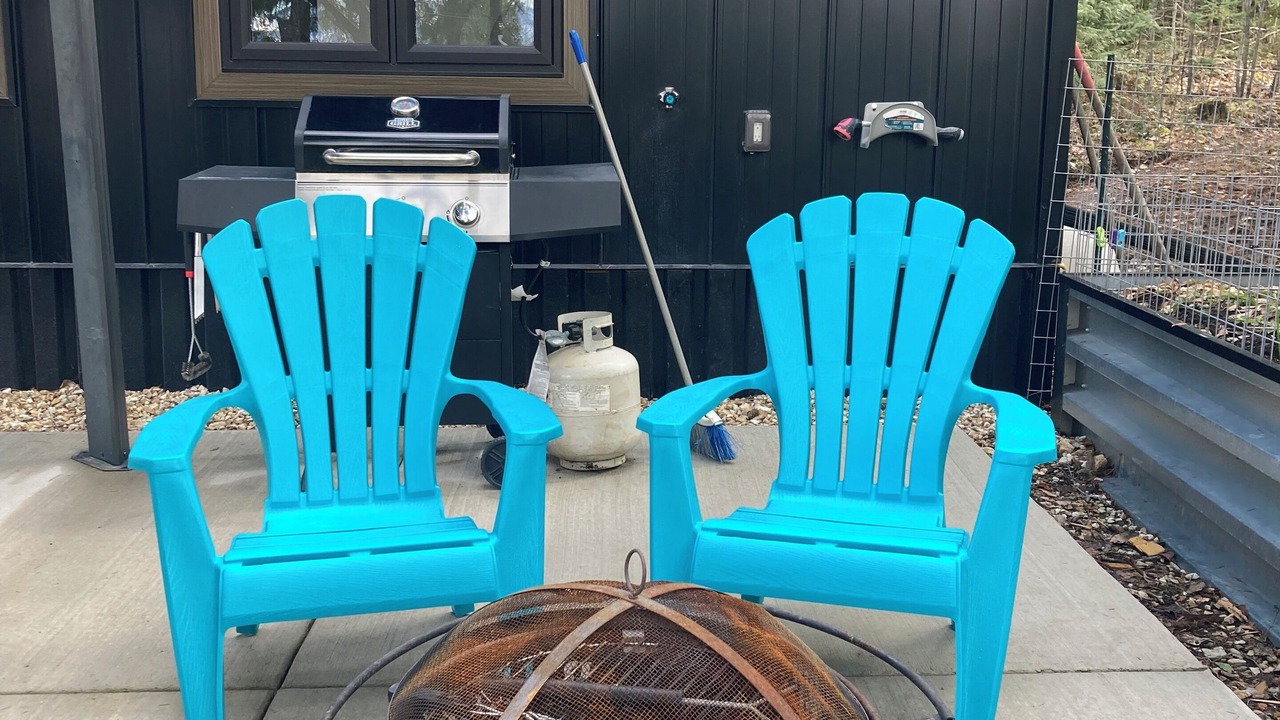 Photo of Patio Balcony in Eagle Bay