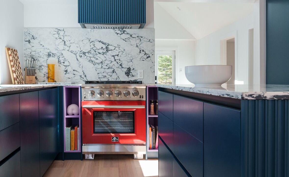 Photo of Kitchen in Grey Highlands