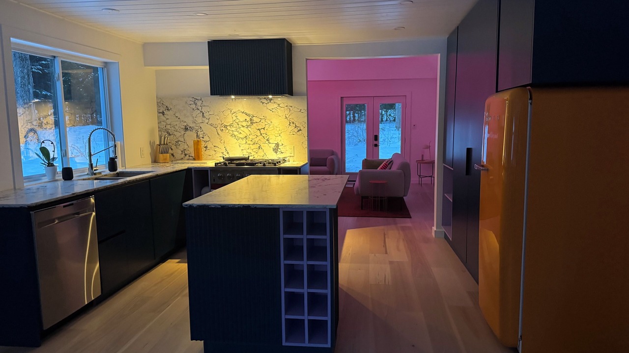 Photo of Kitchen in Grey Highlands