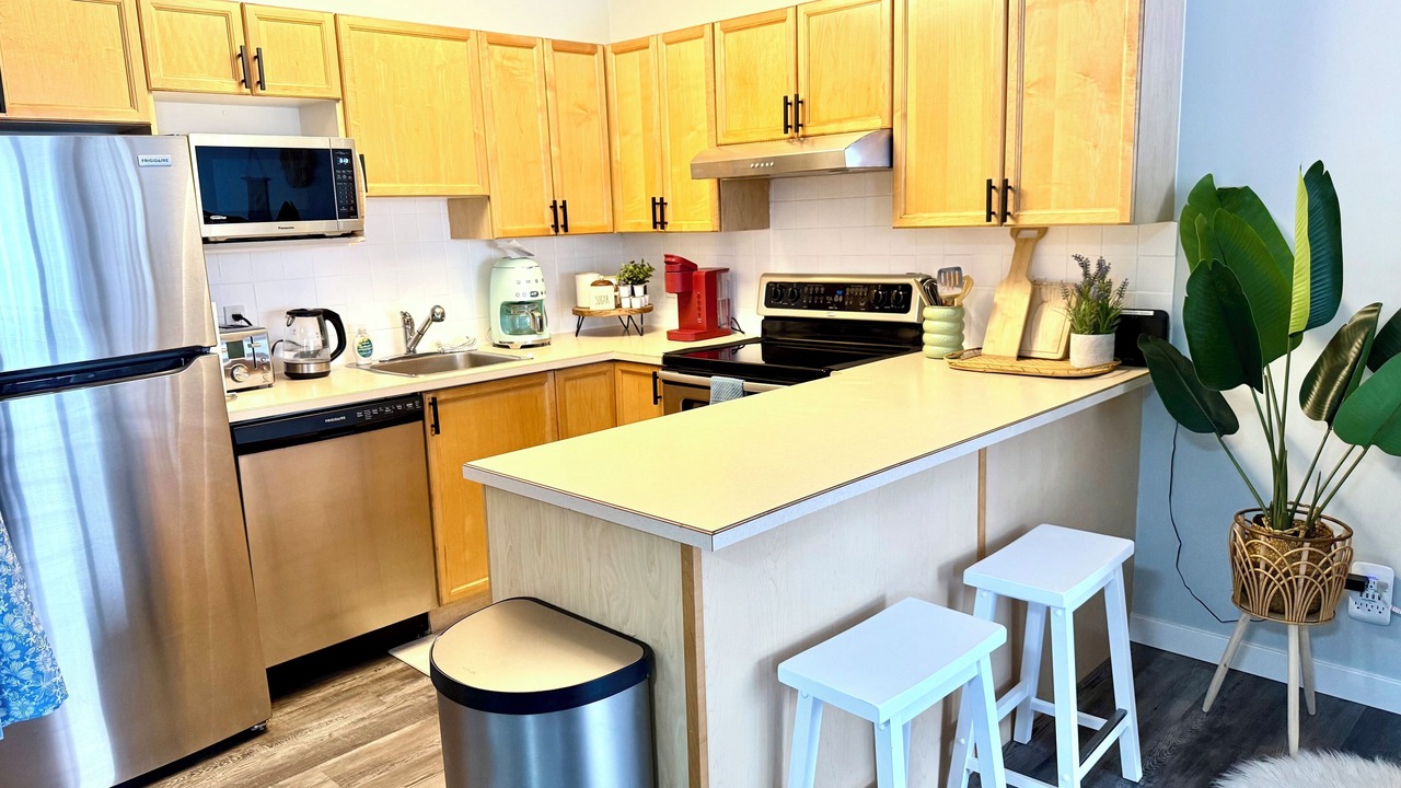 Photo of Kitchen in East Kootenay