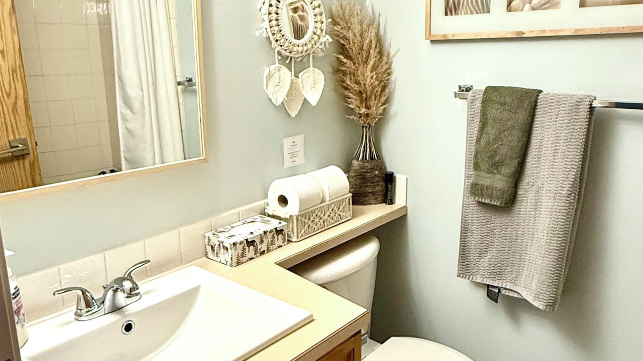 Photo of Bathroom in East Kootenay