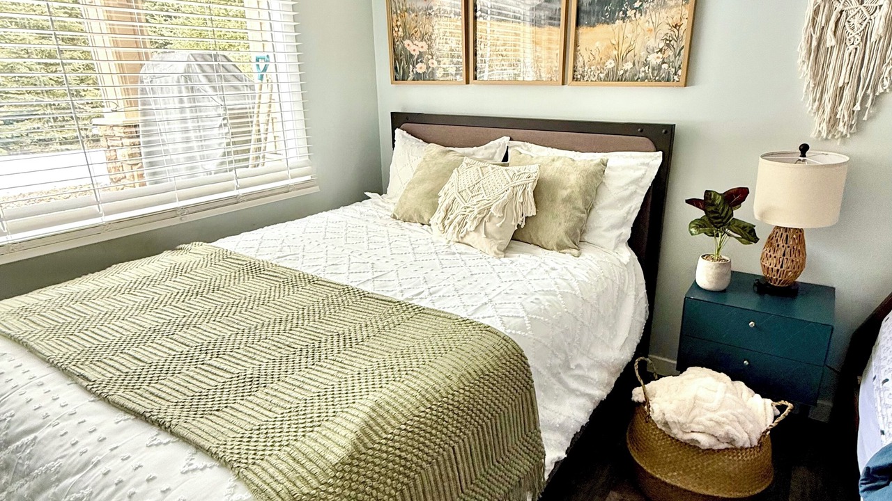 Photo of Bedroom in East Kootenay