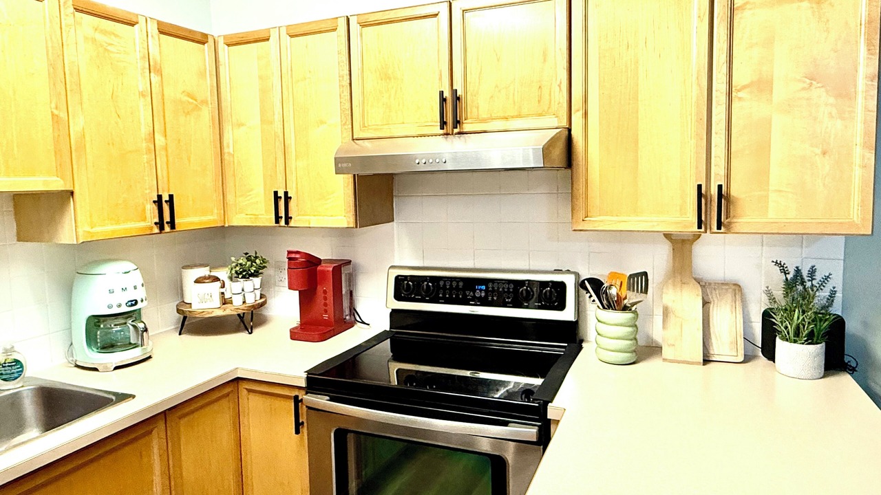 Photo of Kitchen in East Kootenay