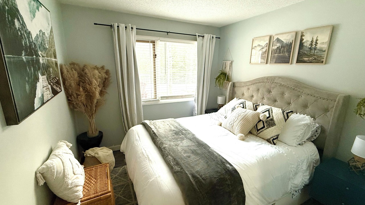 Photo of Bedroom in East Kootenay