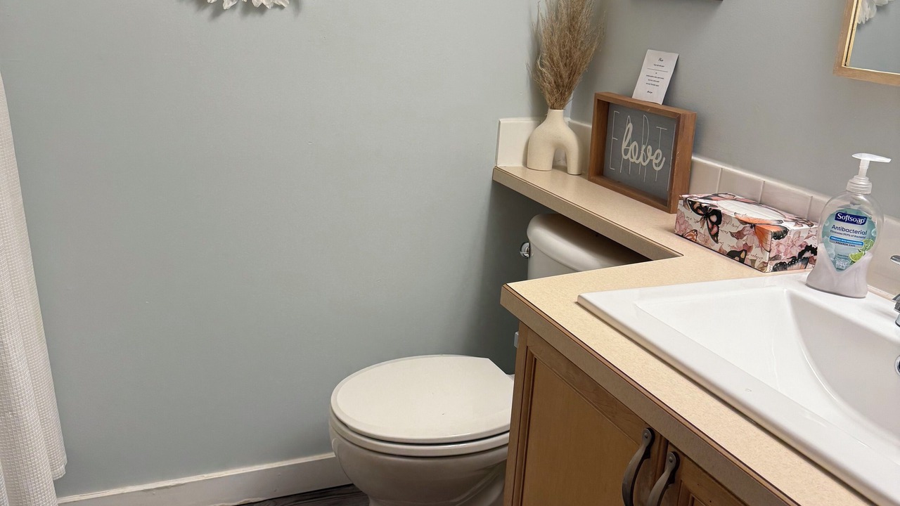 Photo of Bathroom in East Kootenay