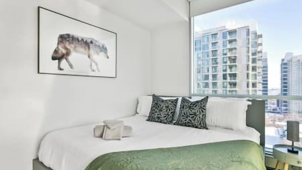 Photo of Bedroom in Beltline