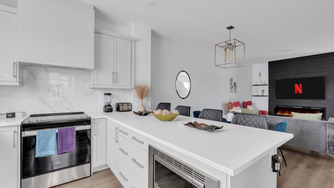 Photo of Kitchen in Calgary