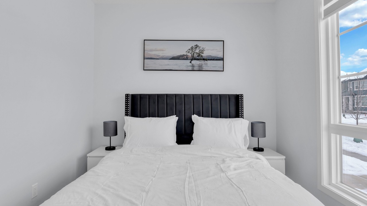 Photo of Bedroom in Calgary