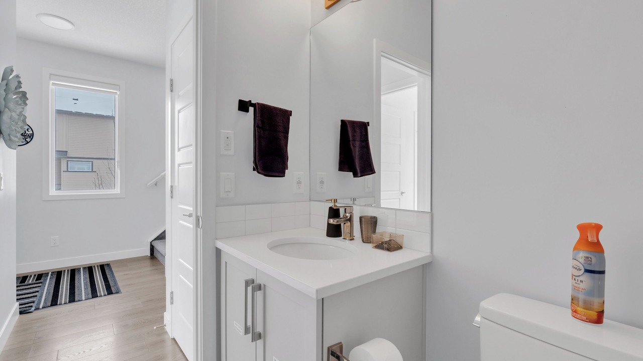 Photo of Bathroom in Calgary
