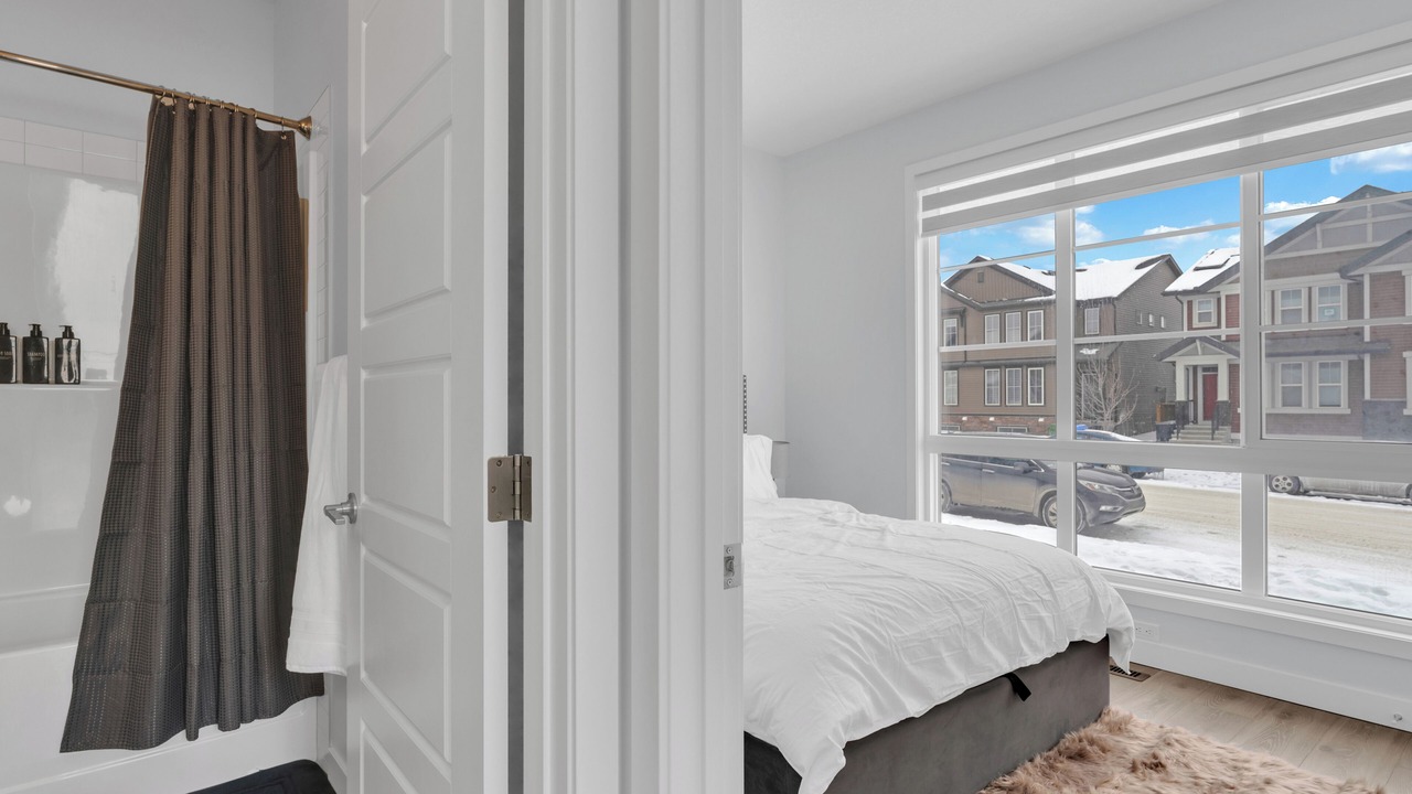 Photo of Bedroom in Calgary