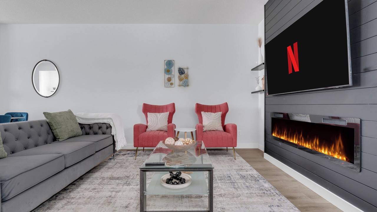 Photo of Livingroom in Calgary