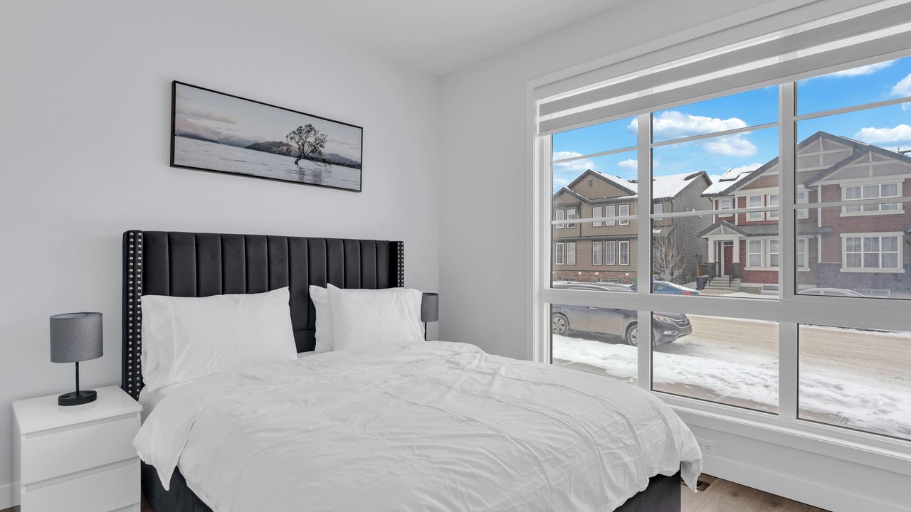 Photo of Bedroom in Calgary
