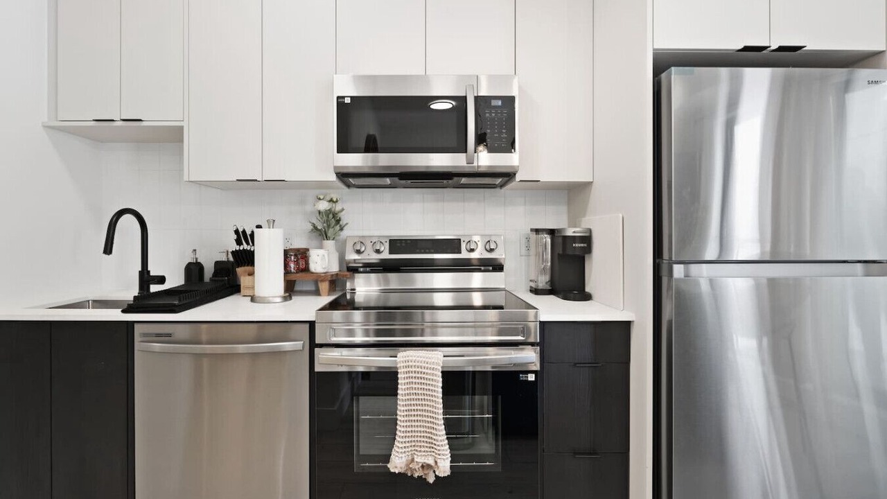 Photo of Kitchen in Niagara Falls