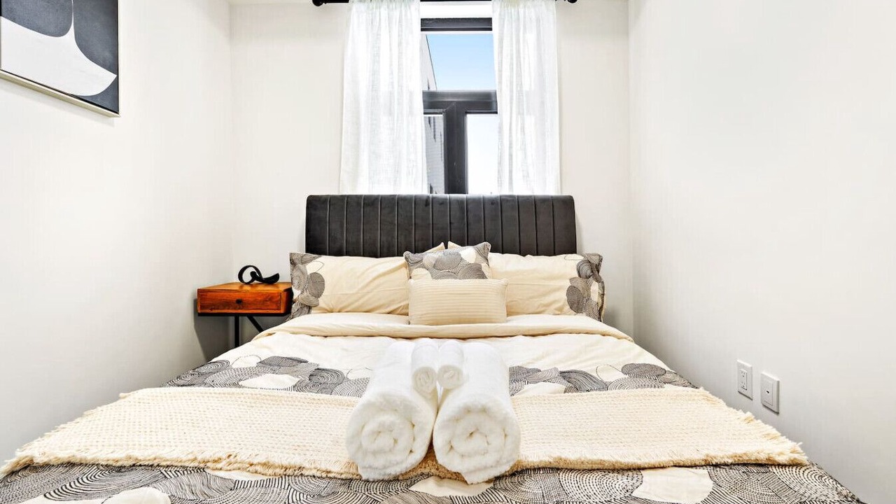 Photo of Bedroom in Niagara Falls