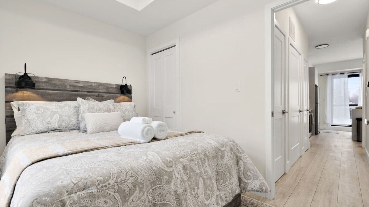 Photo of Bedroom in Niagara Falls