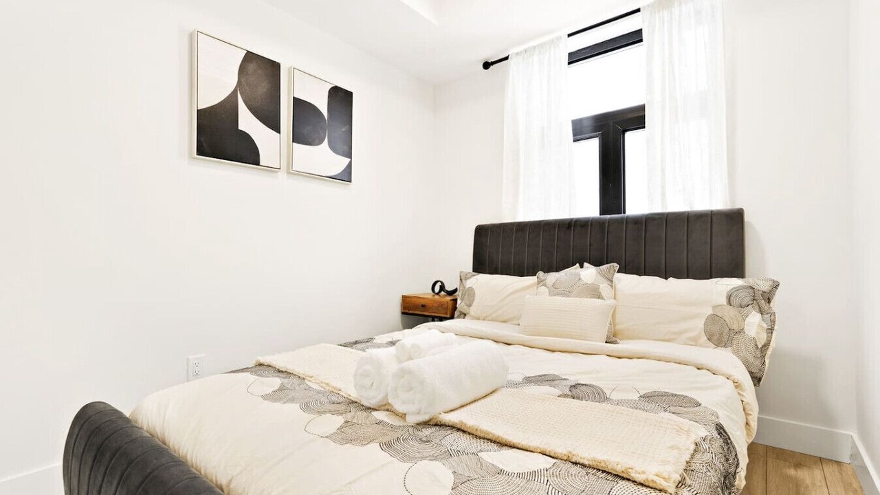 Photo of Bedroom in Niagara Falls