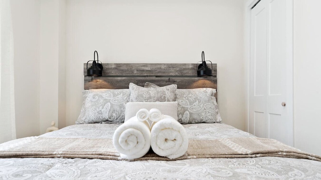Photo of Bedroom in Niagara Falls