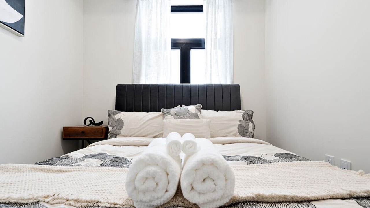 Photo of Bedroom in Niagara Falls