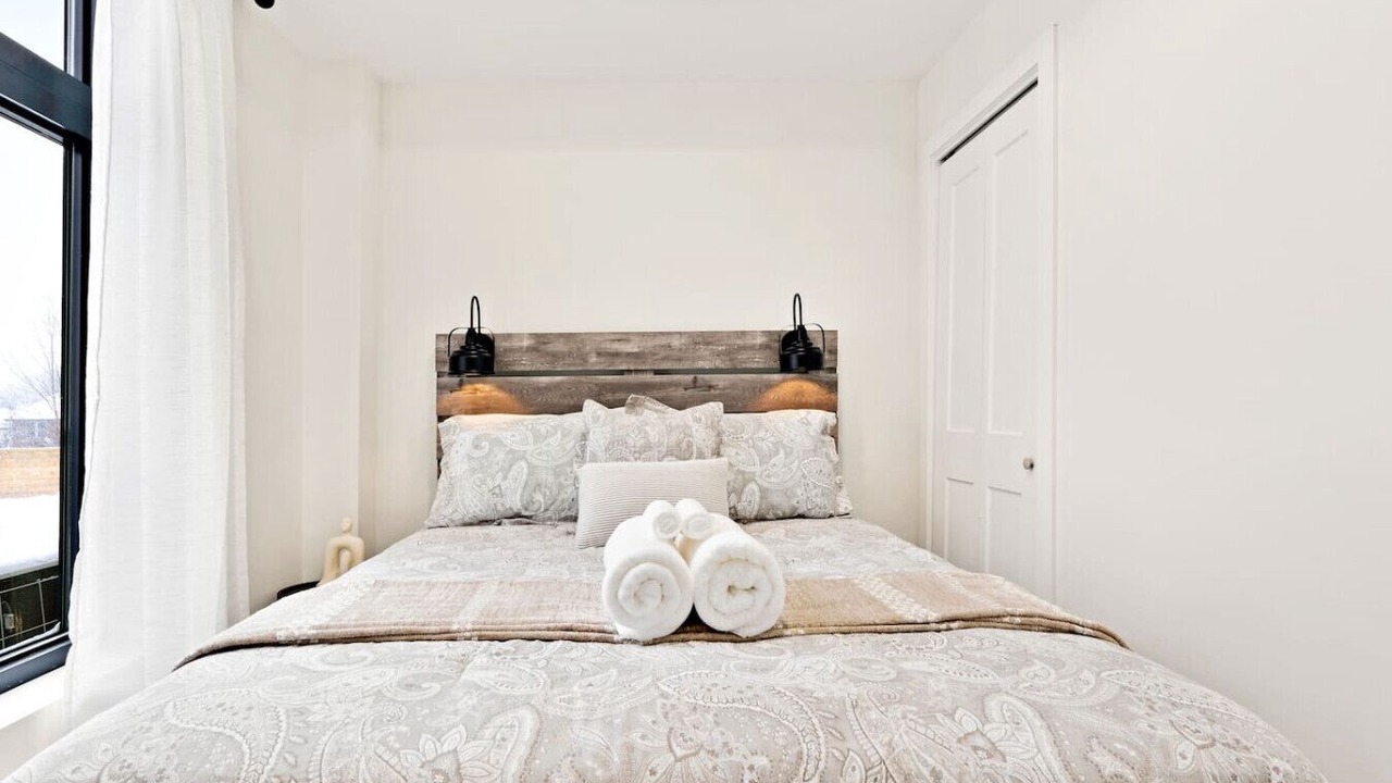 Photo of Bedroom in Niagara Falls