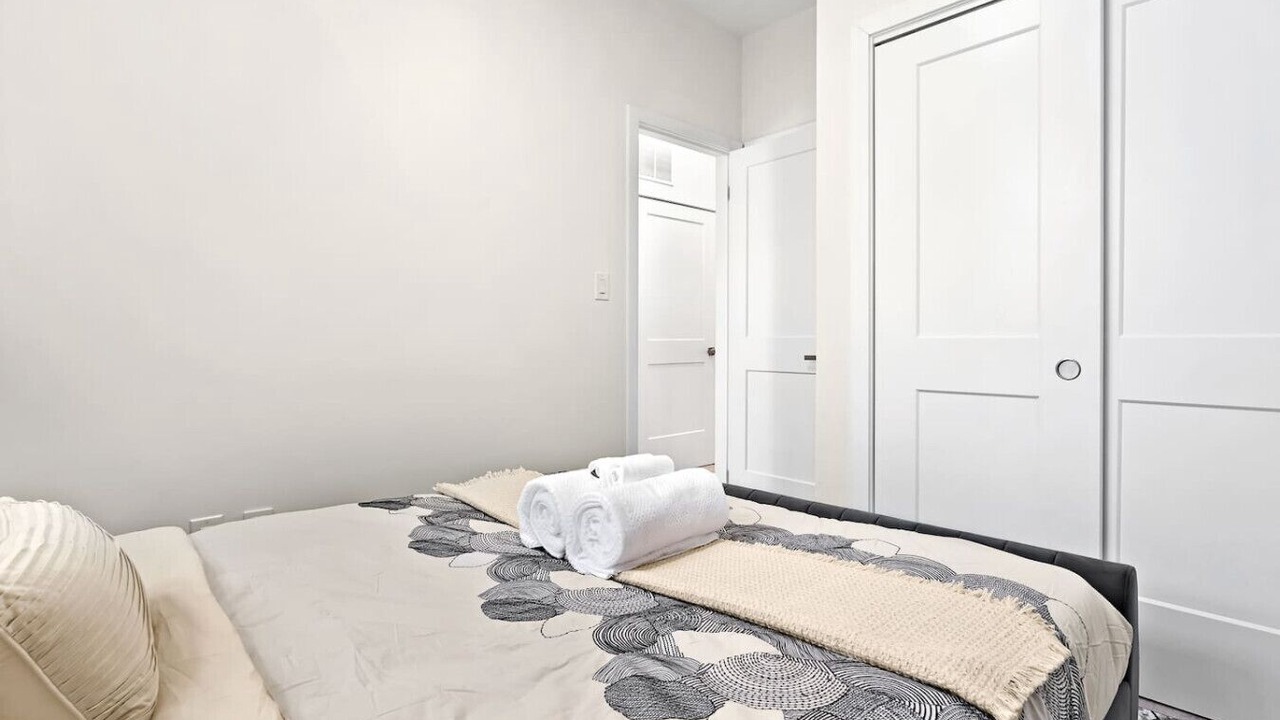 Photo of Bedroom in Niagara Falls