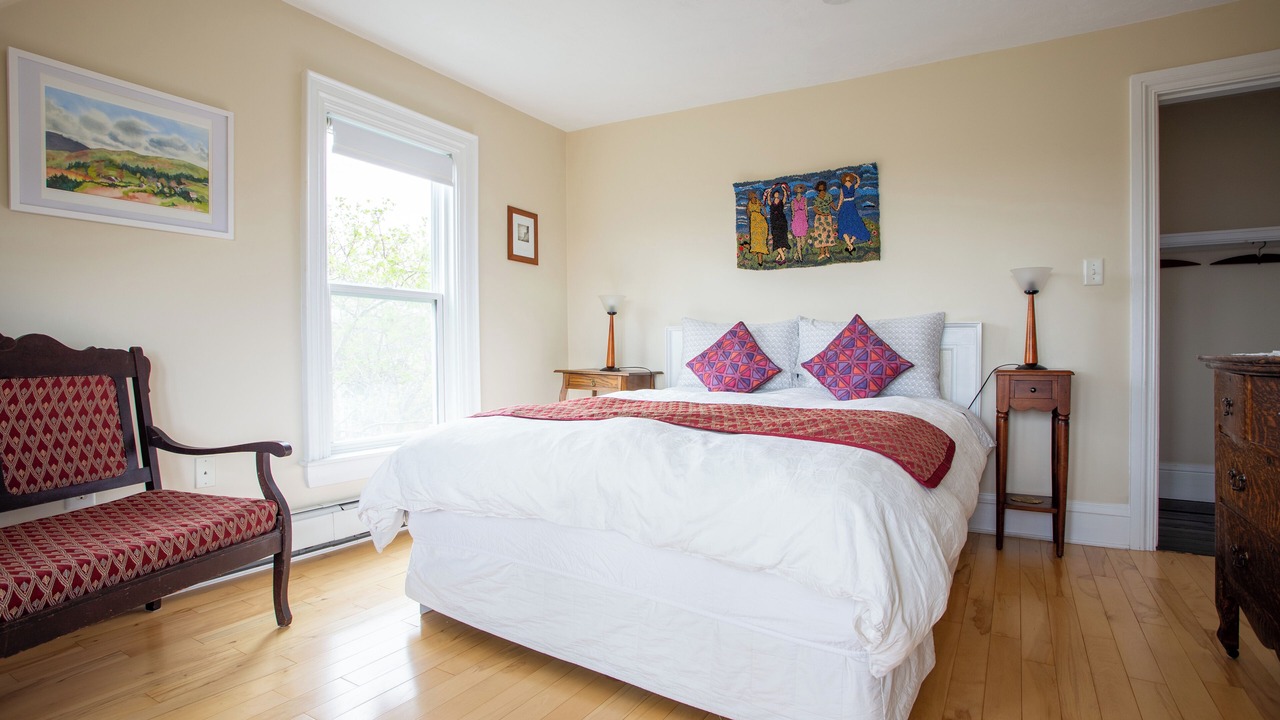 Photo of Bedroom in Advocate Harbour