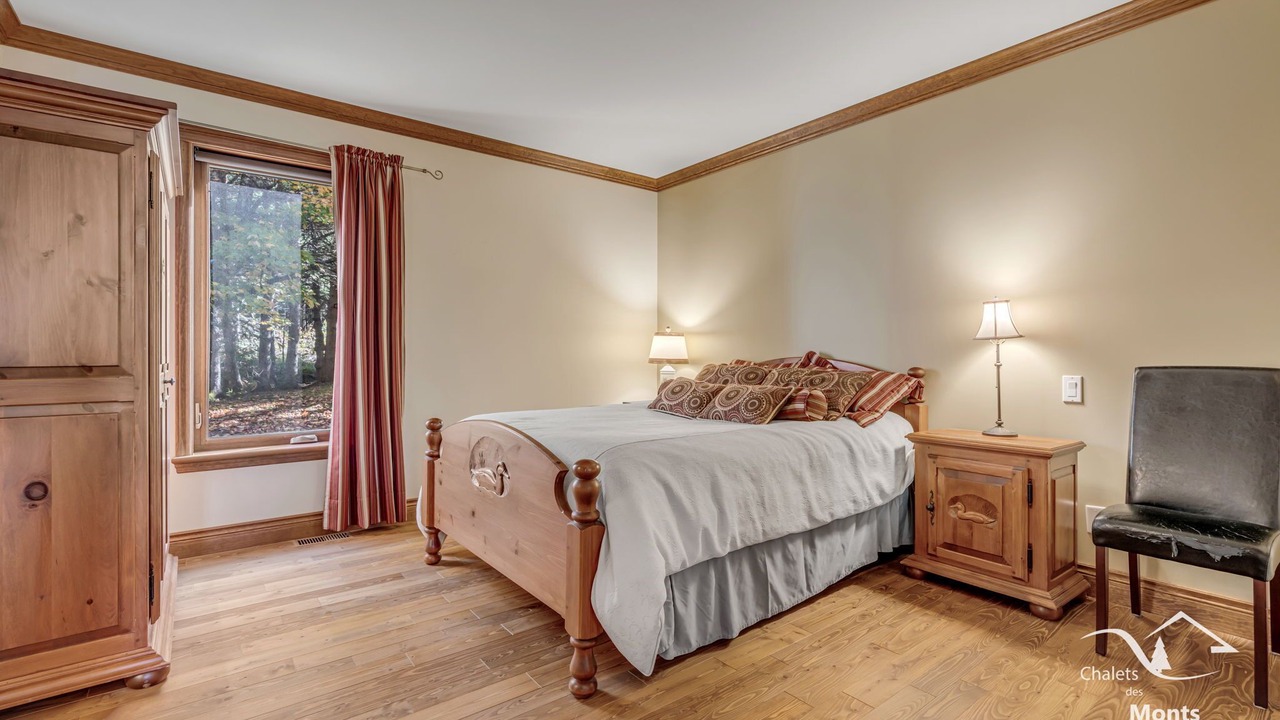 Photo of Bedroom in Saint-Philemon
