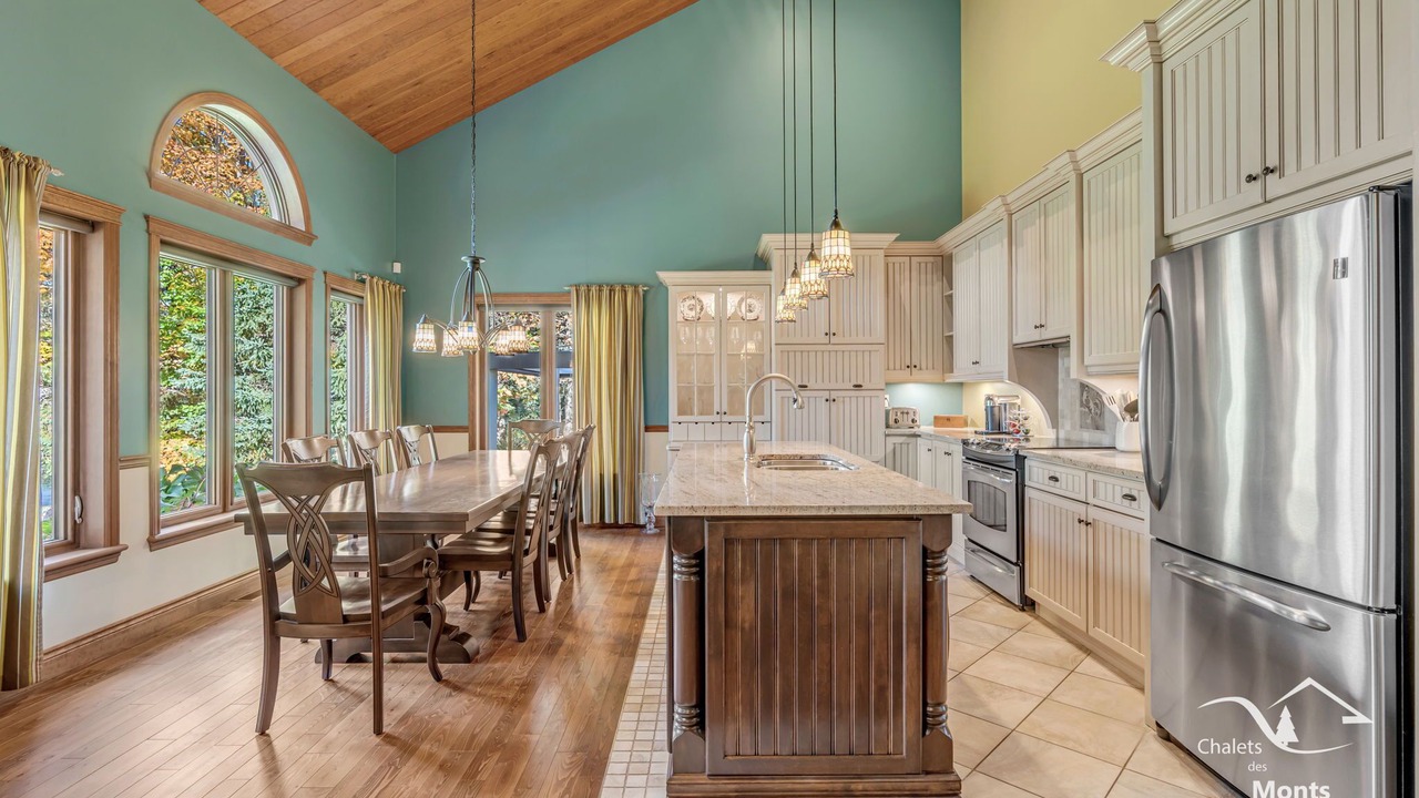 Photo of Kitchen in Saint-Philemon