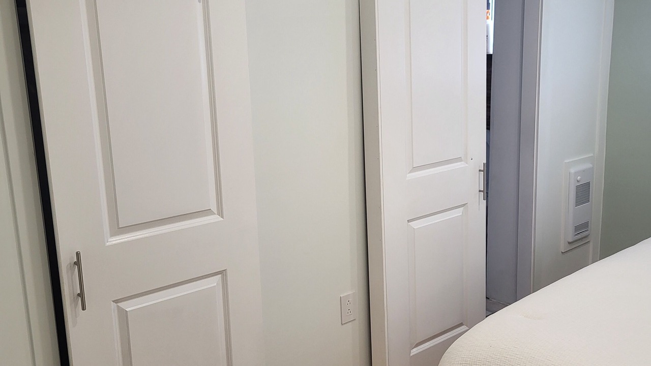 Photo of Bedroom in Nouveau-Rosemont