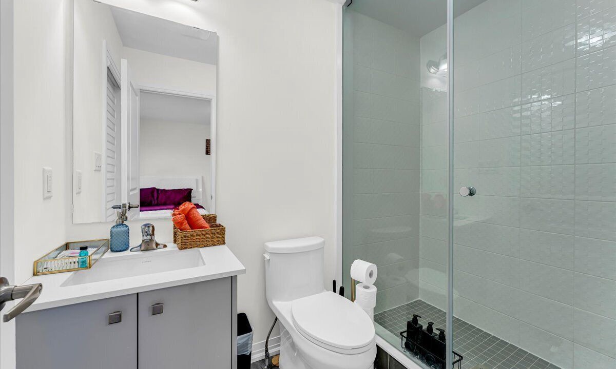 Photo of Bathroom in Brampton