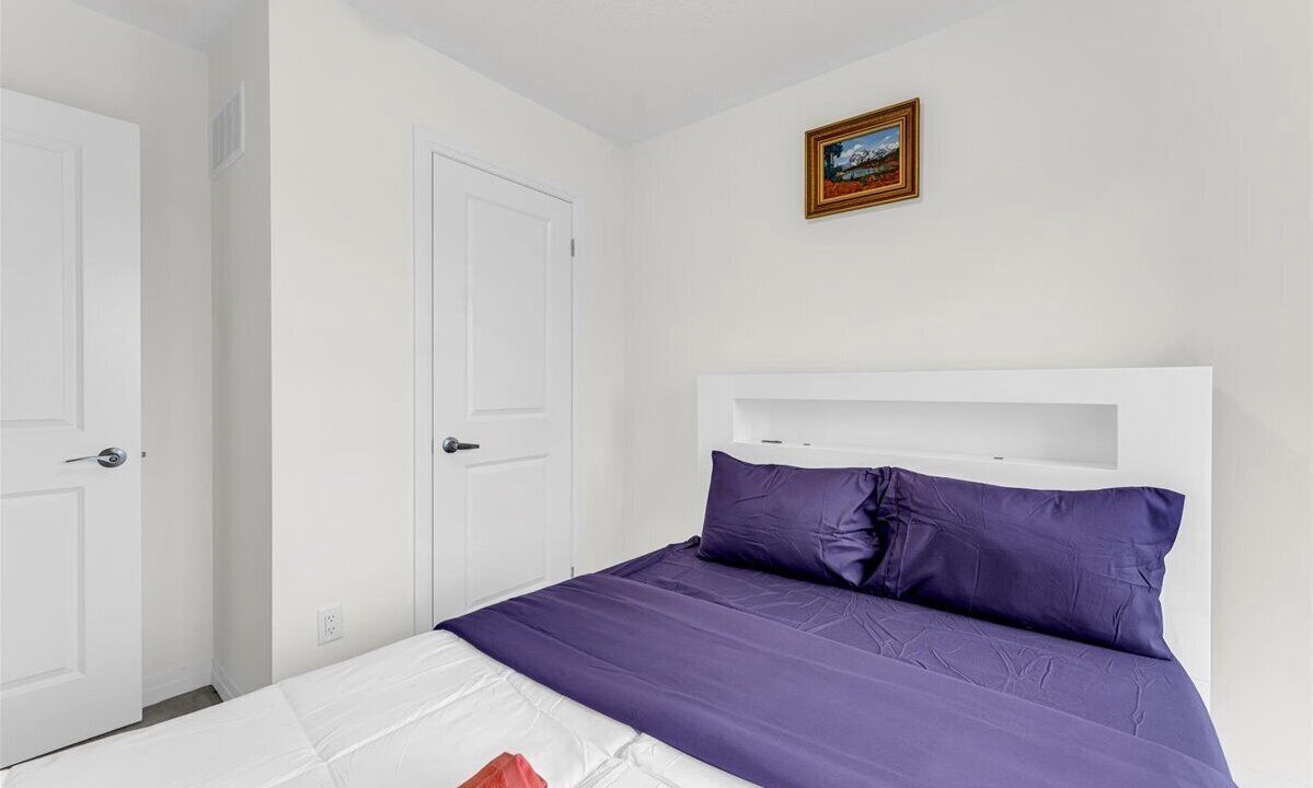 Photo of Bedroom in Brampton