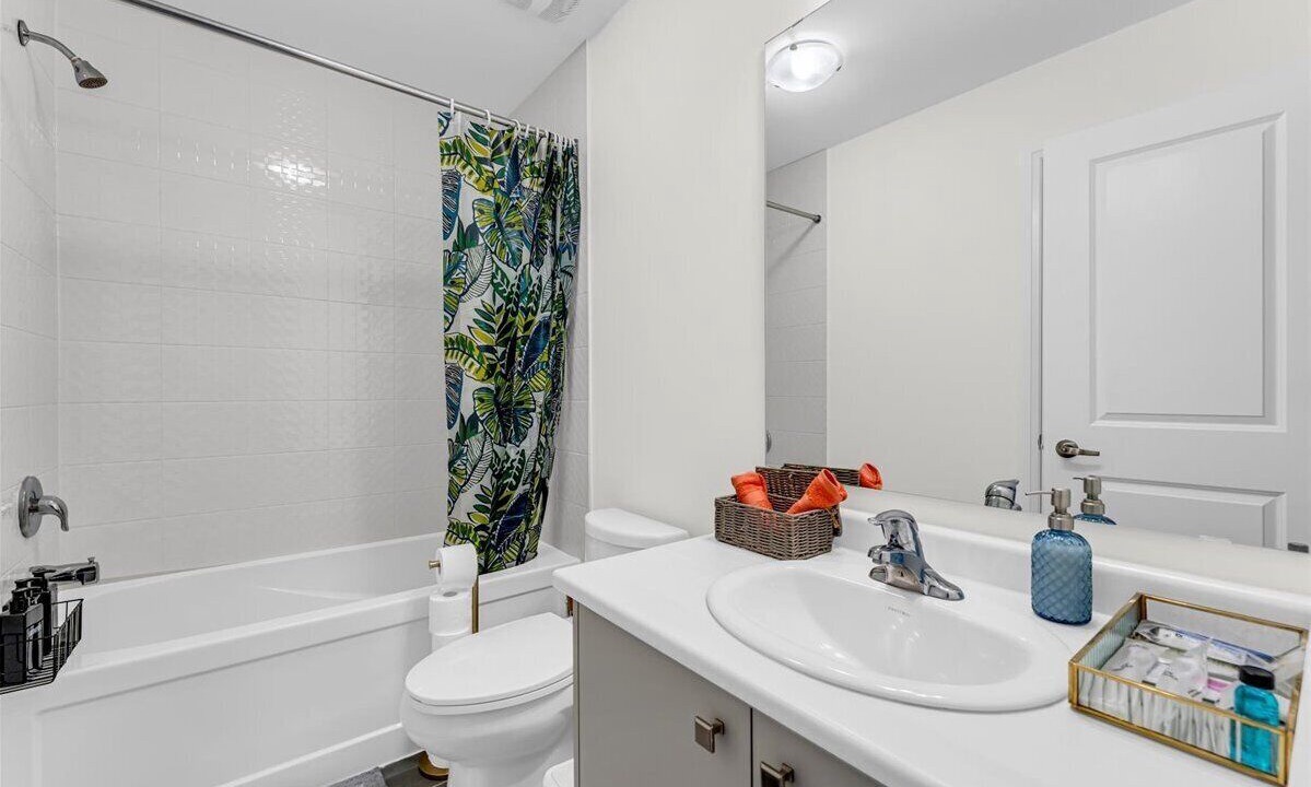 Photo of Bathroom in Brampton
