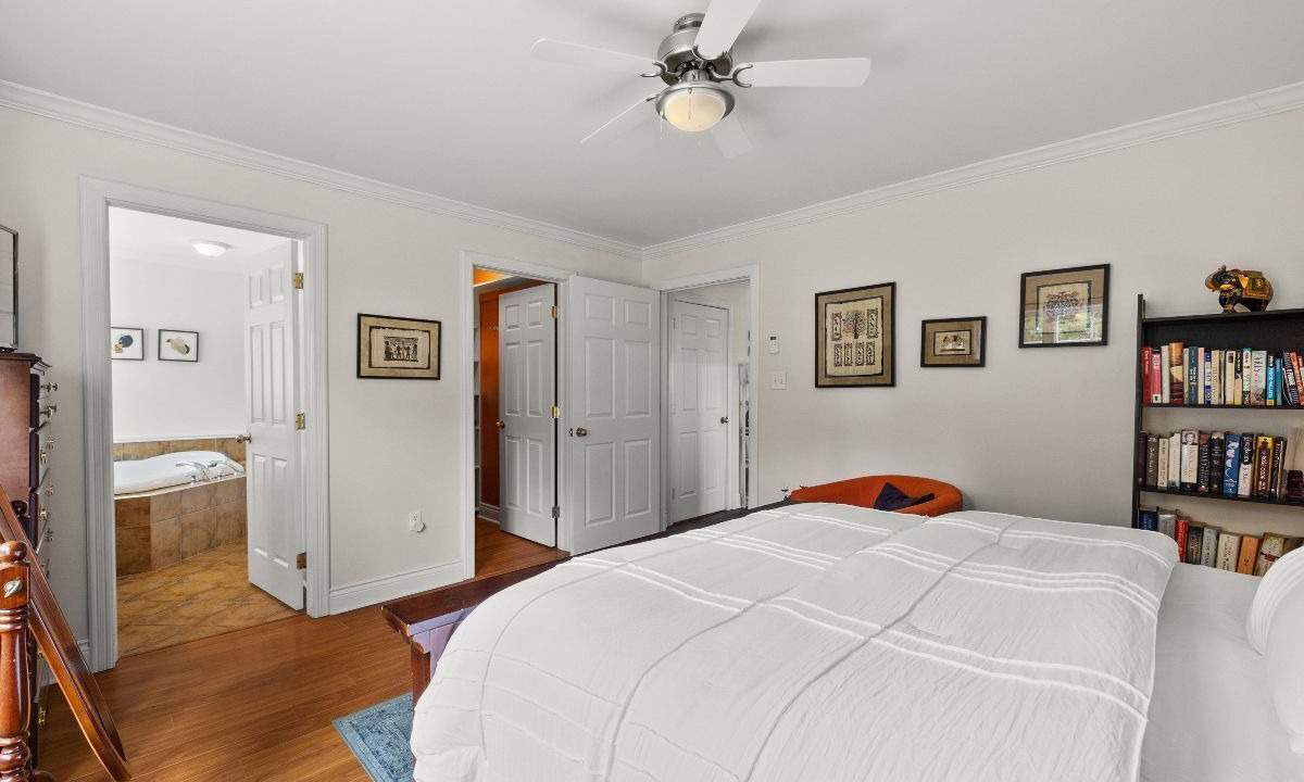 Photo of Bedroom in Kensington