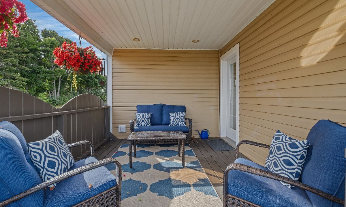 Photo of Patio Balcony in Kensington