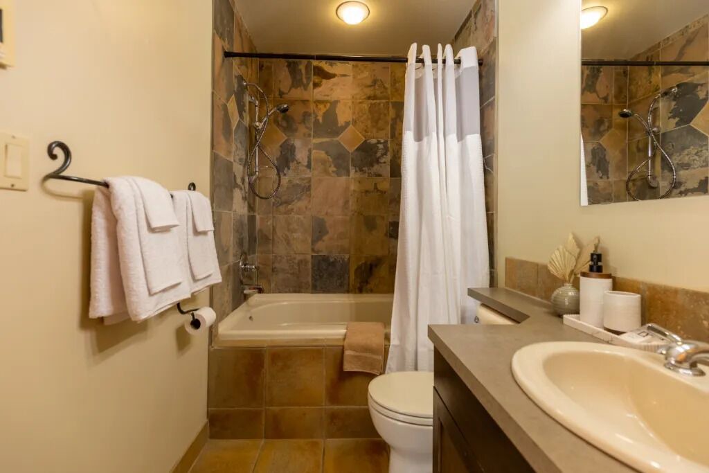Photo of Bathroom in East Kootenay
