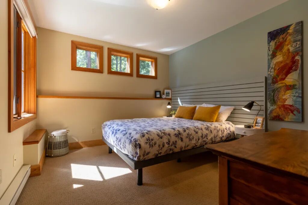 Photo of Bedroom in East Kootenay